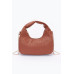 Embossed Faux Leather Hobo Bag Collection - CC-WH2001134