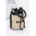 Faux Straw Bucket Bag Collection - CC-WH2001504