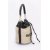 Faux Straw Bucket Bag Collection - CC-WH2001504