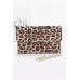 Nylon Leopard Metal Studded Clutch Bag Collection - CC-WH2001869