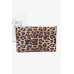 Nylon Leopard Metal Studded Clutch Bag Collection - CC-WH2001869
