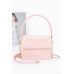 Enamel Top Handle Flap Bag Collection - CC-WH2000685