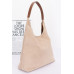Faux Suede Bindle Bag W/ Pouch Collection - CC-WH2000766