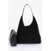 Faux Suede Bindle Bag W/ Pouch Collection - CC-WH2000766