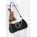 Faux Denim Handle Bag Collection - CC-WH2000784
