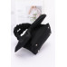 Nylon Top Handle Bag With Bow Front Clutch Collection - CC-WH2000822