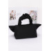 Nylon Top Handle Bag With Bow Front Clutch Collection - CC-WH2000822