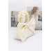 Nylon Top Handle Bag With Bow Front Clutch Collection - CC-WH2000822