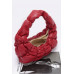 Pleated Faux Leather Shoulder Bag Collection - CC-WH2001210