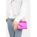 Metallic Metal Handle Crossbody Bag Collection - CC-WH2000825