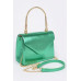 Metallic Metal Handle Crossbody Bag Collection - CC-WH2000825