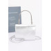 Metallic Metal Handle Crossbody Bag Collection - CC-WH2000825