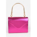 Metallic Metal Handle Crossbody Bag Collection - CC-WH2000825