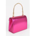 Metallic Metal Handle Crossbody Bag Collection - CC-WH2000825