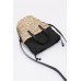 Faux Straw Small Tote Bag Collection - CC-WH2001133