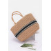 Faux Straw Tote Bag Collection - CC-WH2001475