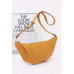 Faux Suede Croissant Bag Collection - CC-WH2001476