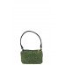 Crystal Embellished Fashion Chic Handle Clutch Bag - CC-55637
