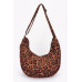 Faux Suede Double Pockets Crossbody Bag Collection - CC-WH2000672