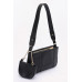 Quilted Faux Leather Shoulder Bag W/ Airpod Bag Collection - CC-WH2000778