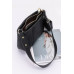 Quilted Faux Leather Shoulder Bag W/ Airpod Bag Collection - CC-WH2000778