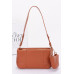 Quilted Faux Leather Shoulder Bag W/ Airpod Bag Collection - CC-WH2000778