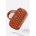 Quilted Faux Leather Handbag Collection - CC-WH2000991