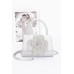 Floral Elegance Tote Collection - CC-WH2001001