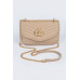 Quilted Faux Leather Crossbody Bag Collection - CC-WH2001139