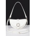 Faux Leather Buckle Shoulder Bag Collection - CC-WH2001294