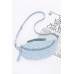 Embossed Denim Crossbody Bag Collection - CC-WH2001474