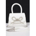 Faux Leather Top Handle Clutch Collection - CC-WH2001078