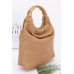 Faux Straw Bamboo Handle Handbag Collection - CC-WH2000983