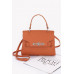 Faux Leather Top Handle Flap Bag Collection - CC-WH2000684