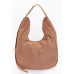 Faux Suede Bindle Bag Collection - CC-WH2000767