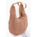 Faux Suede Bindle Bag Collection - CC-WH2000767