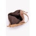 Faux Suede Bindle Bag Collection - CC-WH2000767