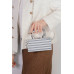 Metallic Acrylic Bag Collection - CC-WH2000984