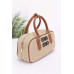 Faux Straw Handbag Collection - CC-WH2000990