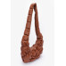 Pleated Faux Leather Crossbody Bag Collection - CC-WH2001127