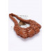 Pleated Faux Leather Crossbody Bag Collection - CC-WH2001127