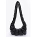 Pleated Faux Leather Crossbody Bag Collection - CC-WH2001127