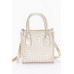Metallic Braided Tote Bag Collection - CC-WH2001132