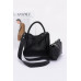 Faux Leather Crossbody Handle Bag Collection - CC-WH2001480