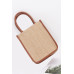 Faux Straw Tote Bag Collection - CC-WH2001497