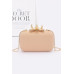 Big Metal Flower Satin Case Bag Collection - CC-WH2001434