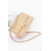 Faux Straw Flap Bag Collection - CC-WH2001432