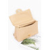 Faux Straw Flap Bag Collection - CC-WH2001432