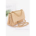 Faux Straw Flap Bag Collection - CC-WH2001432