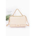 Faux Straw Flap Bag Collection - CC-WH2001432